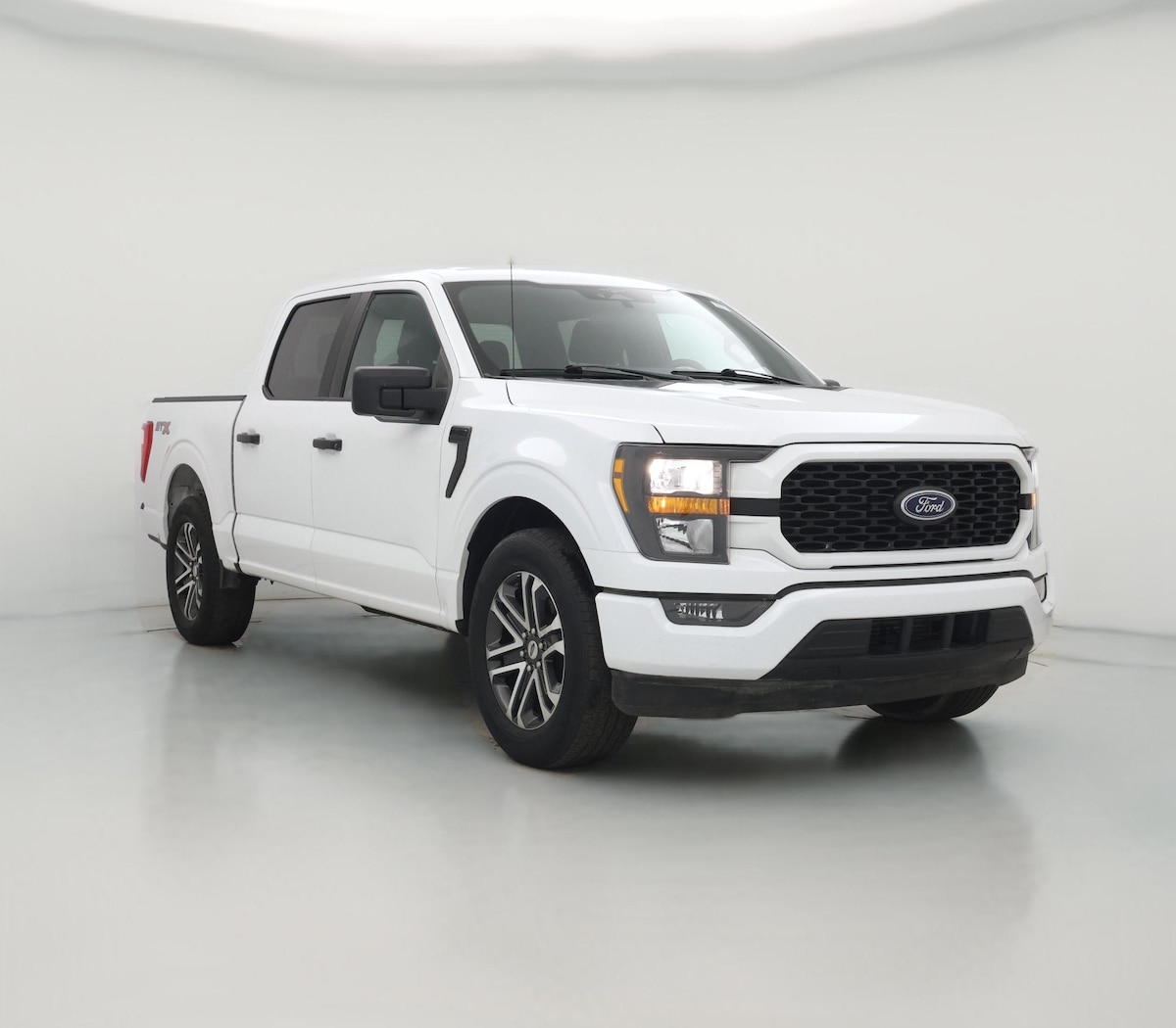 Featured vehicle