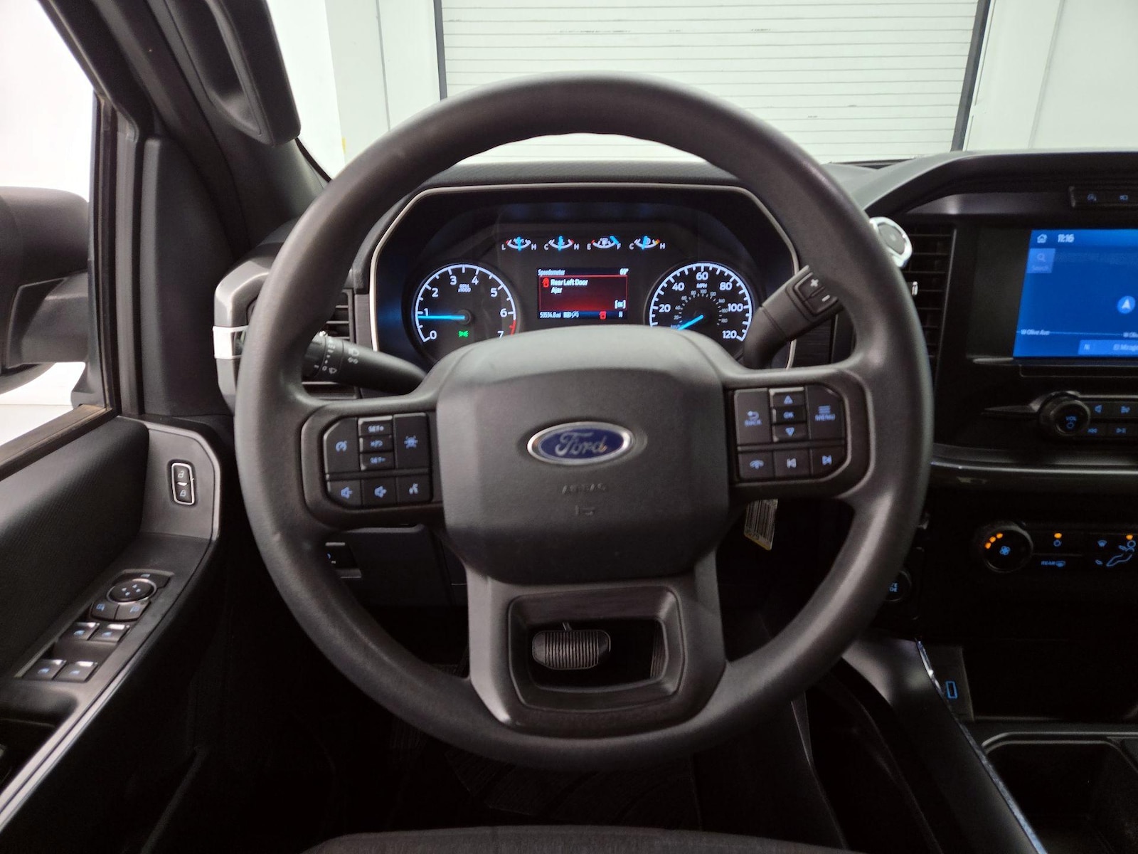 Lane Departure Warning