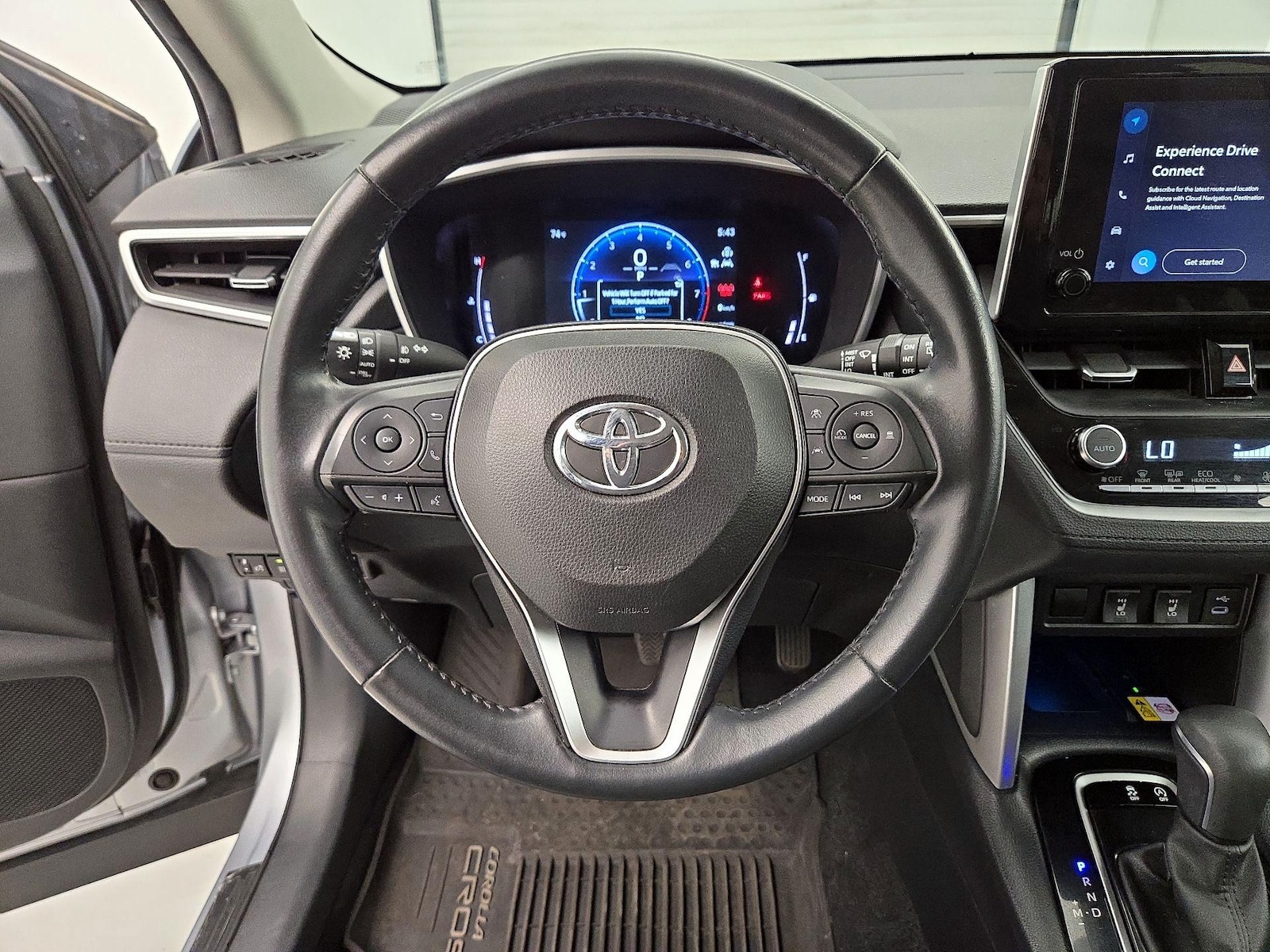 Automated Cruise Control