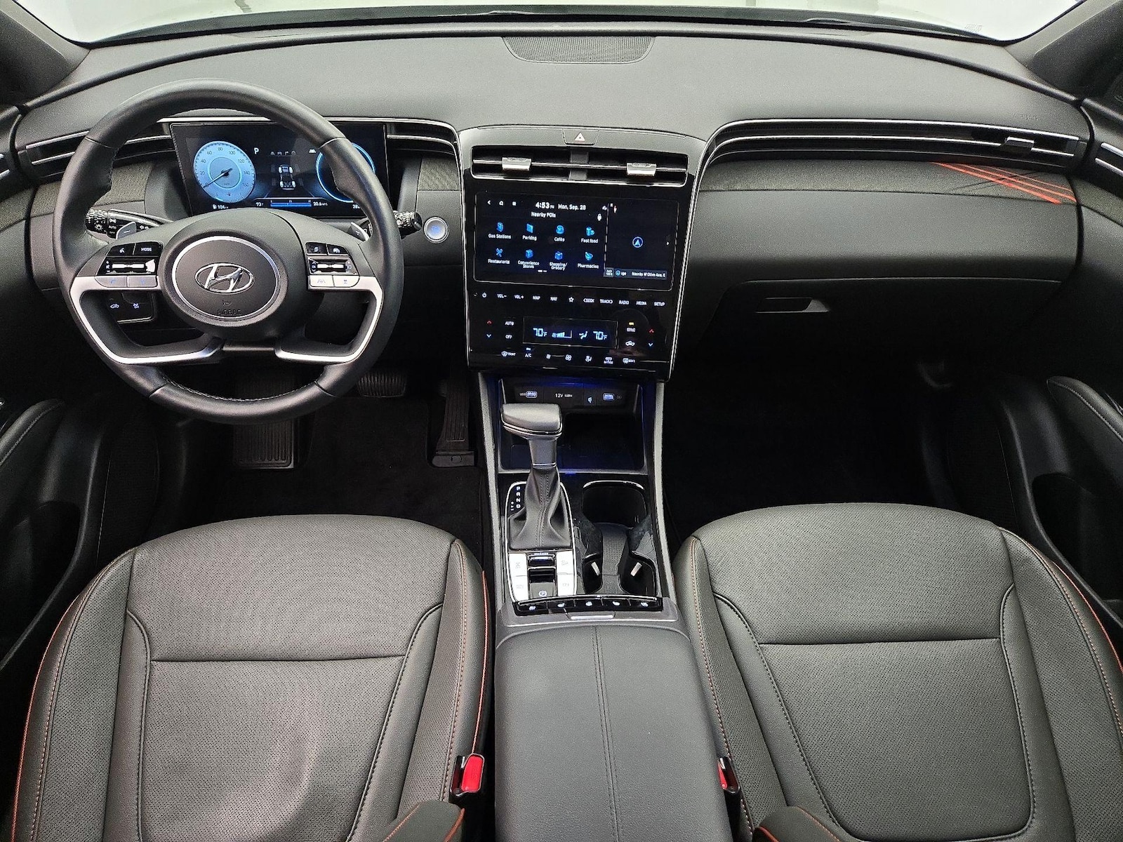 Apple CarPlay® & Android Auto™