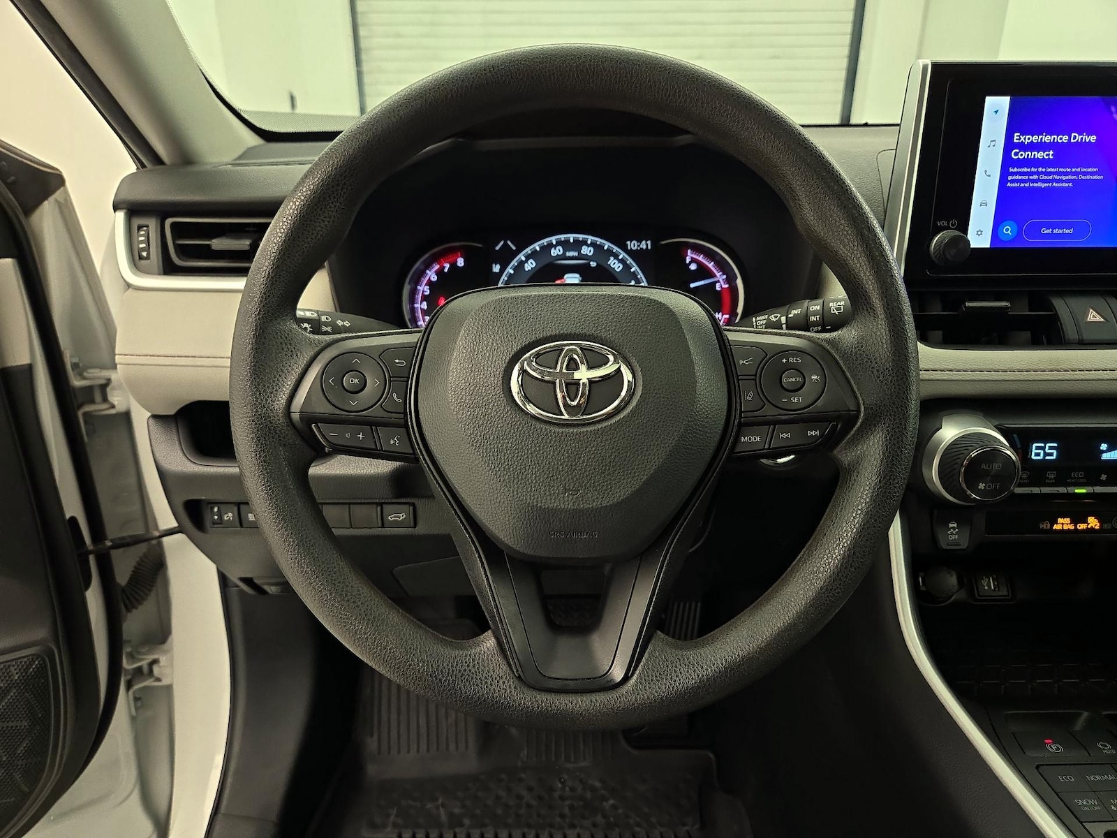 Automated Cruise Control