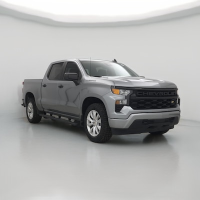 Vehicle exterior view