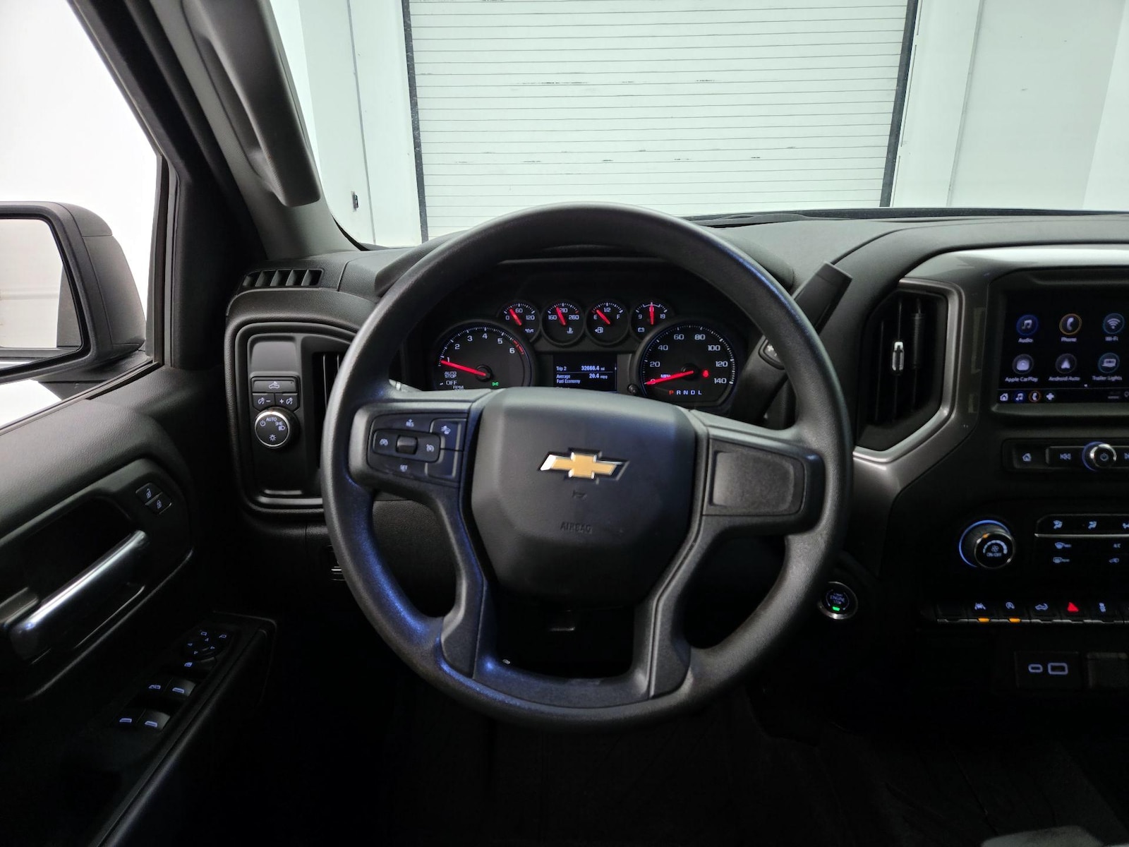 Lane Departure Warning