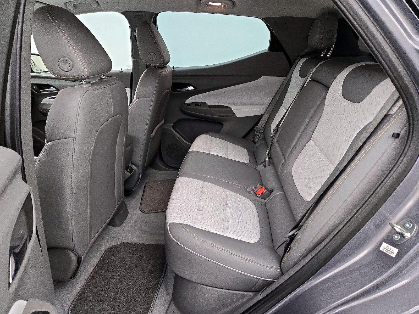 Rear Seat Heaters