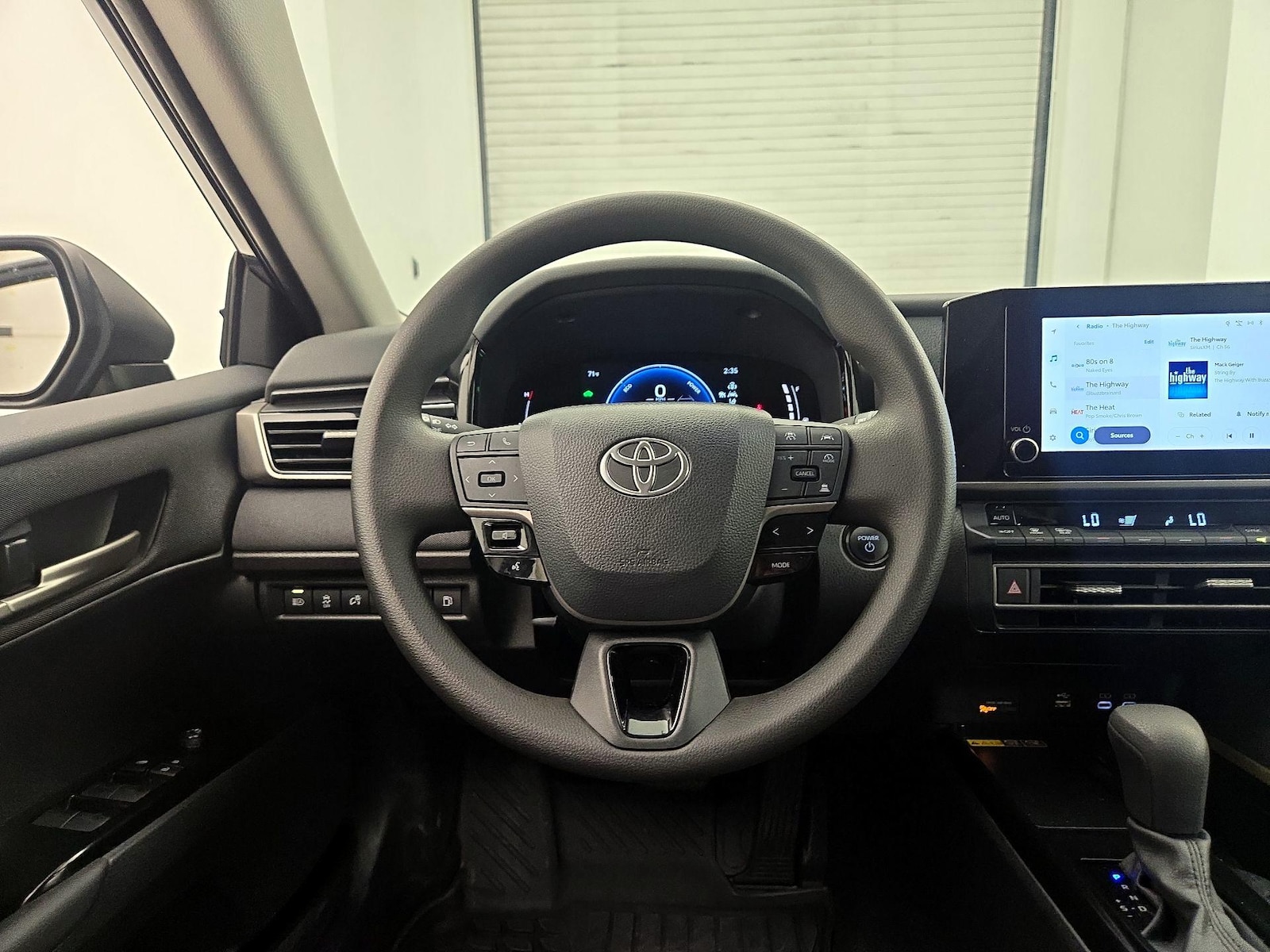 Automated Cruise Control