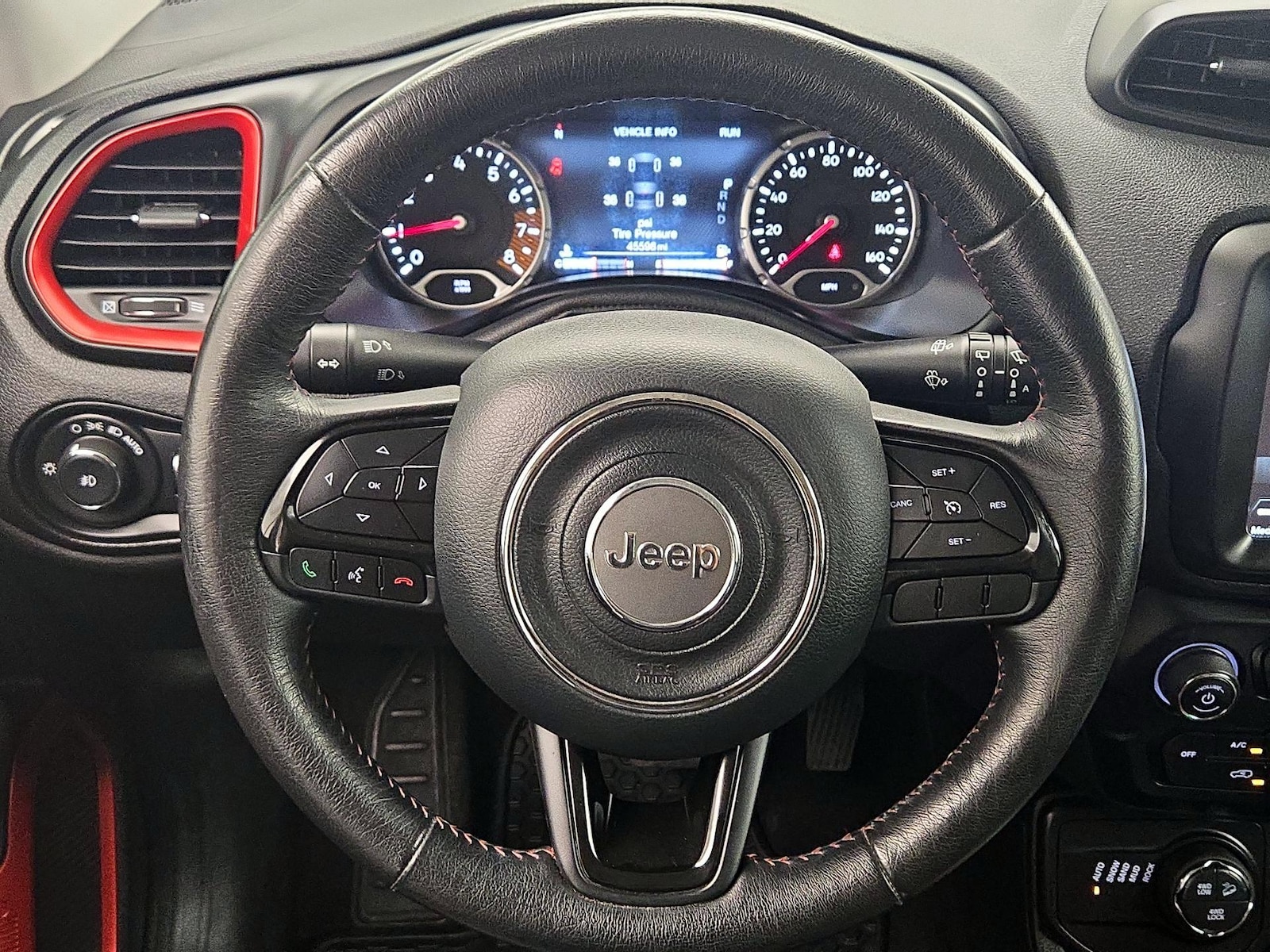Lane Departure Warning