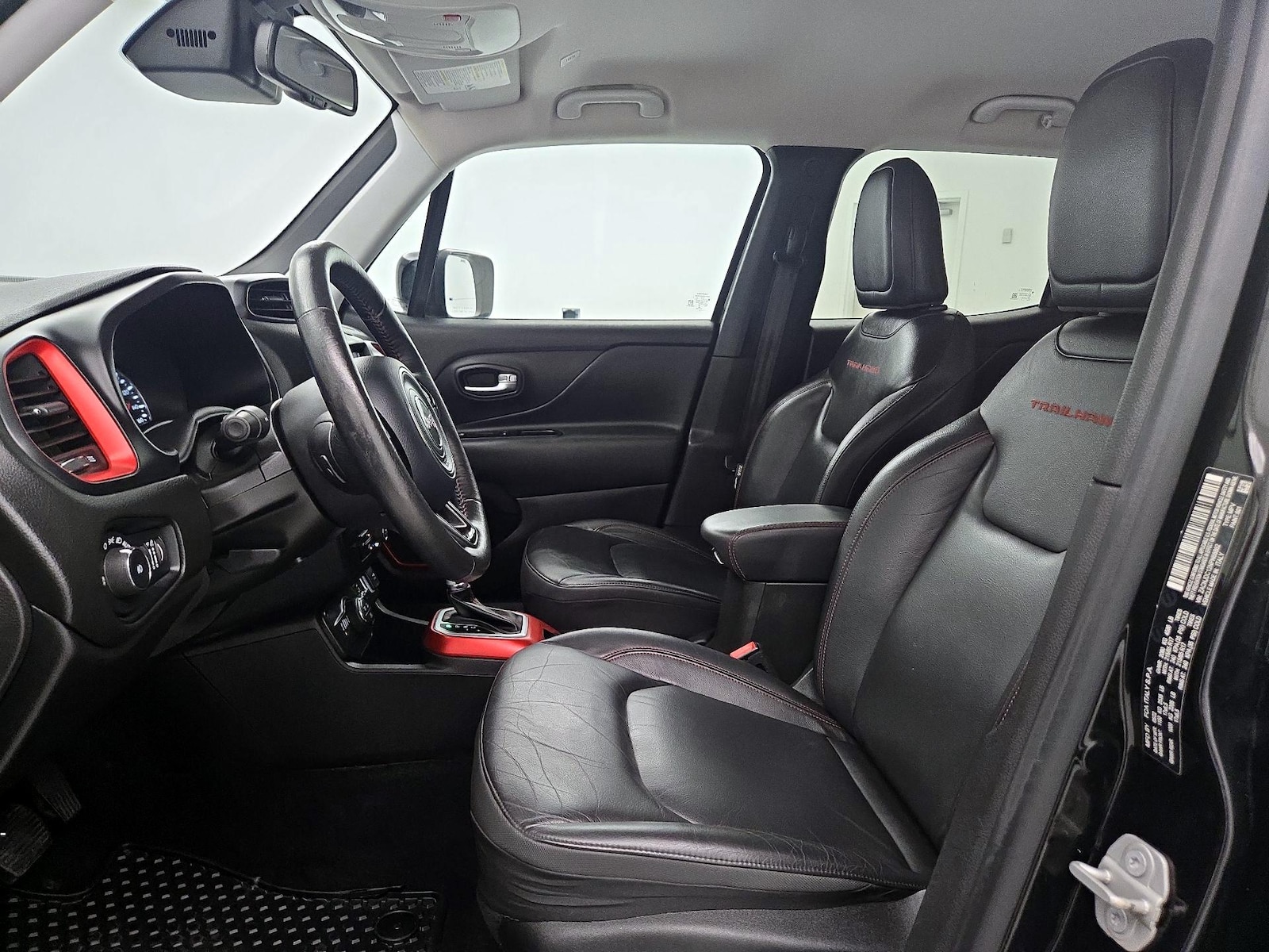 Front Seat Heaters