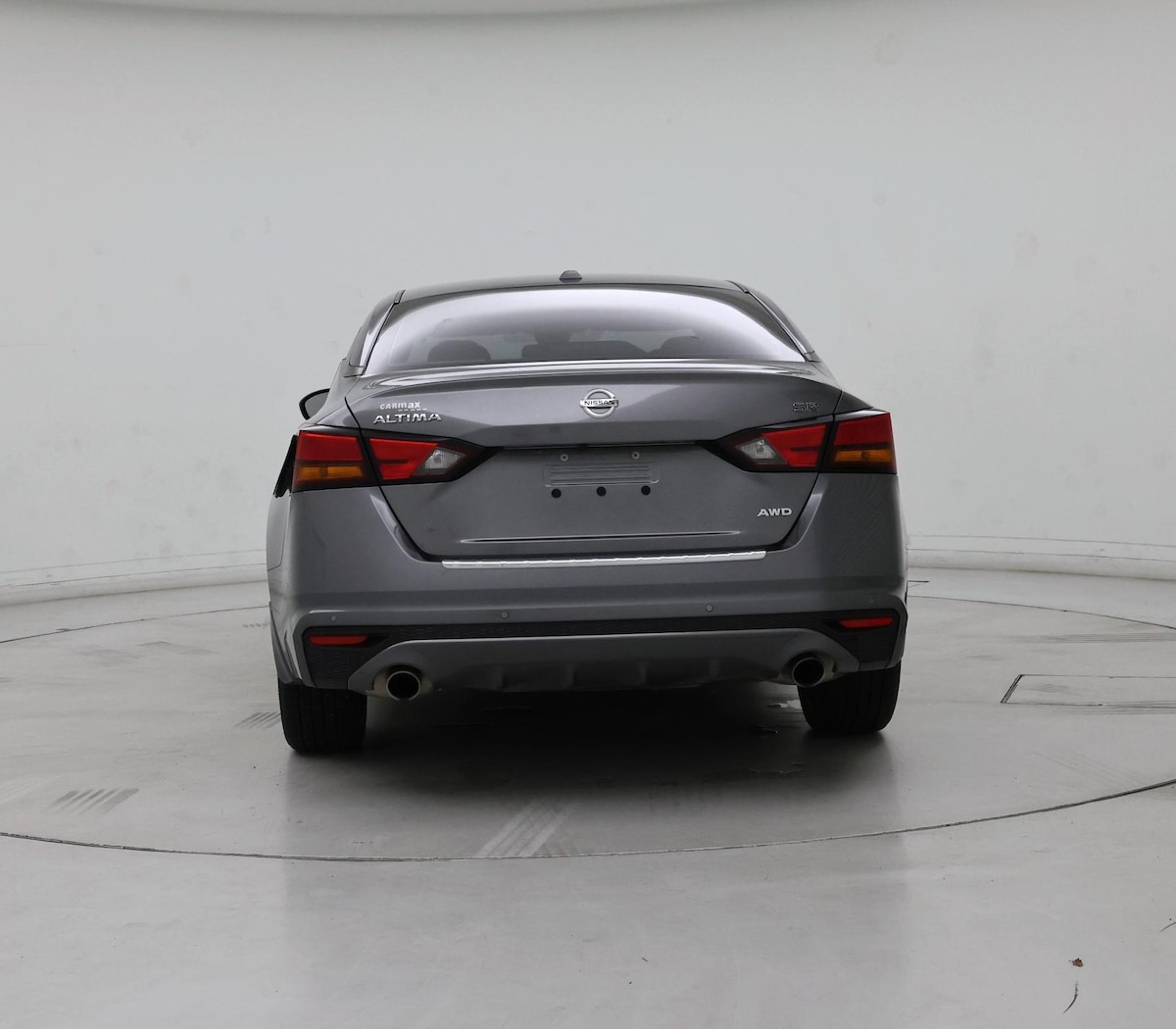 Rear