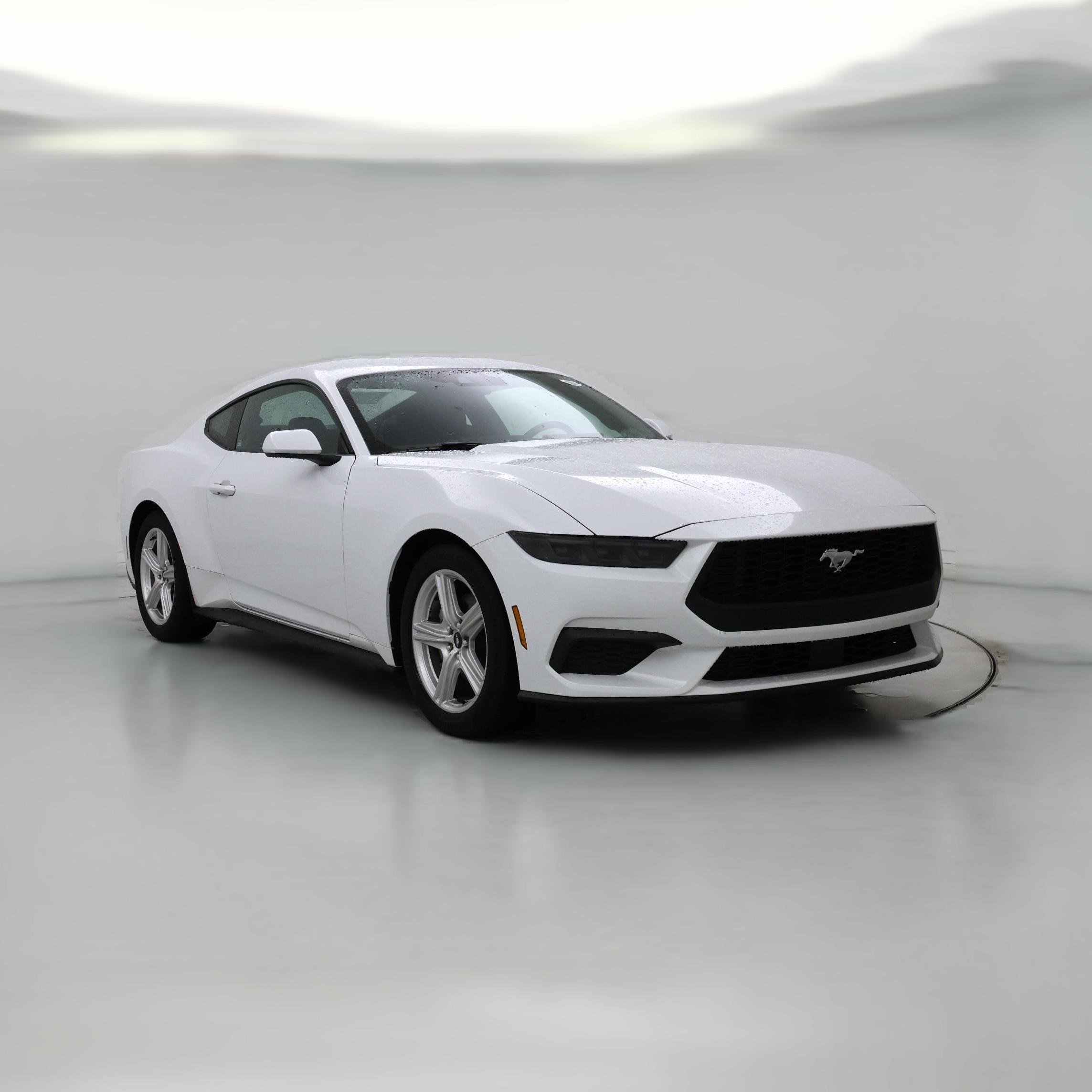 2026 Ford Mustang