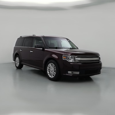 2019 Ford Flex SEL