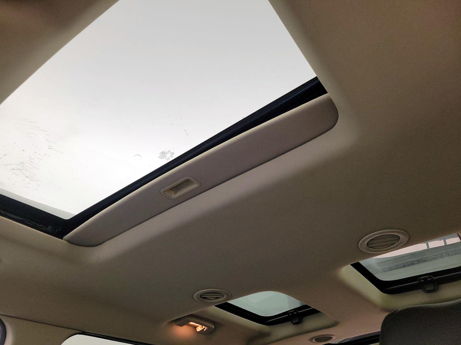 Overhead Airbags