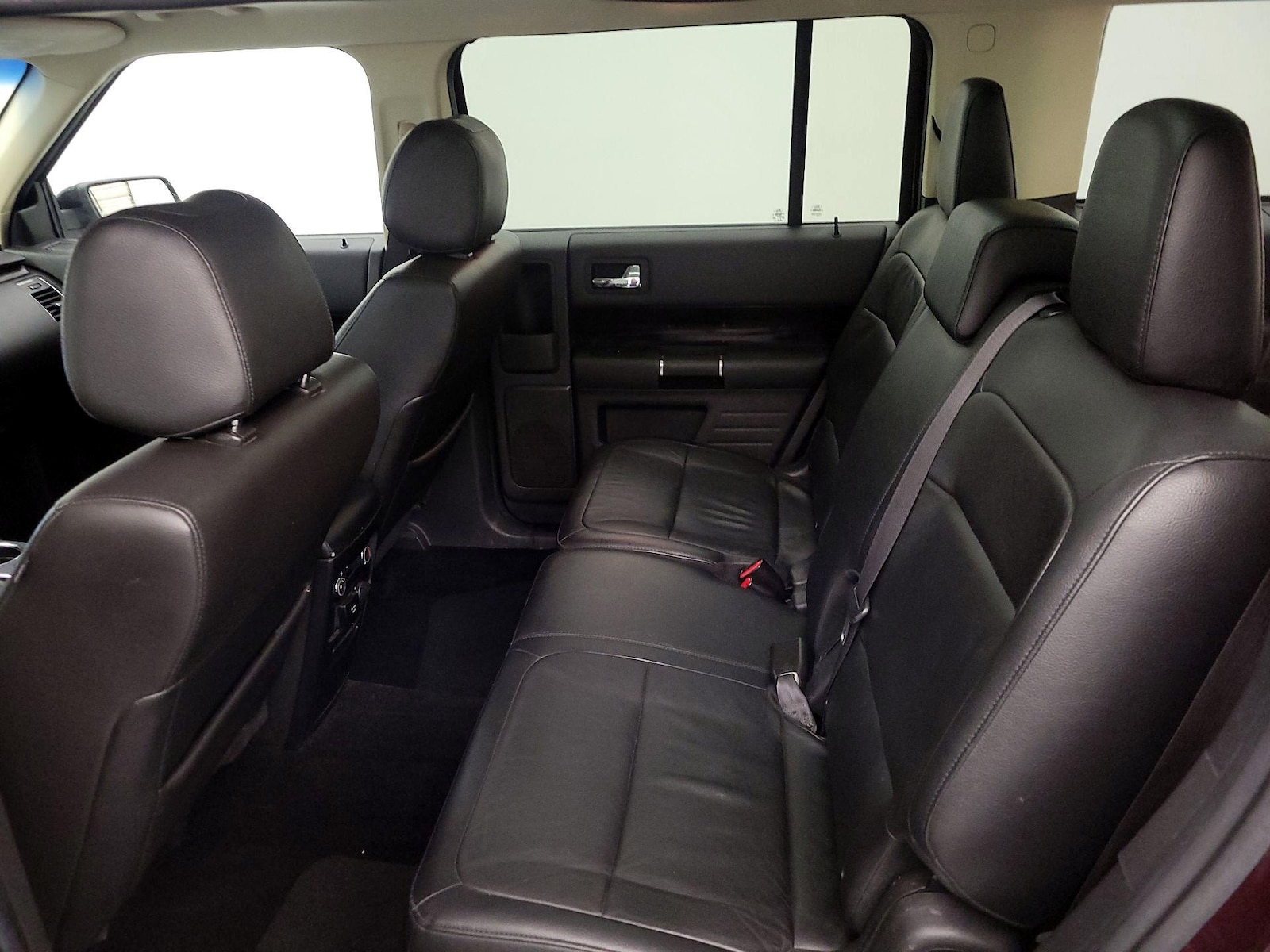 Rear Air Conditioning
