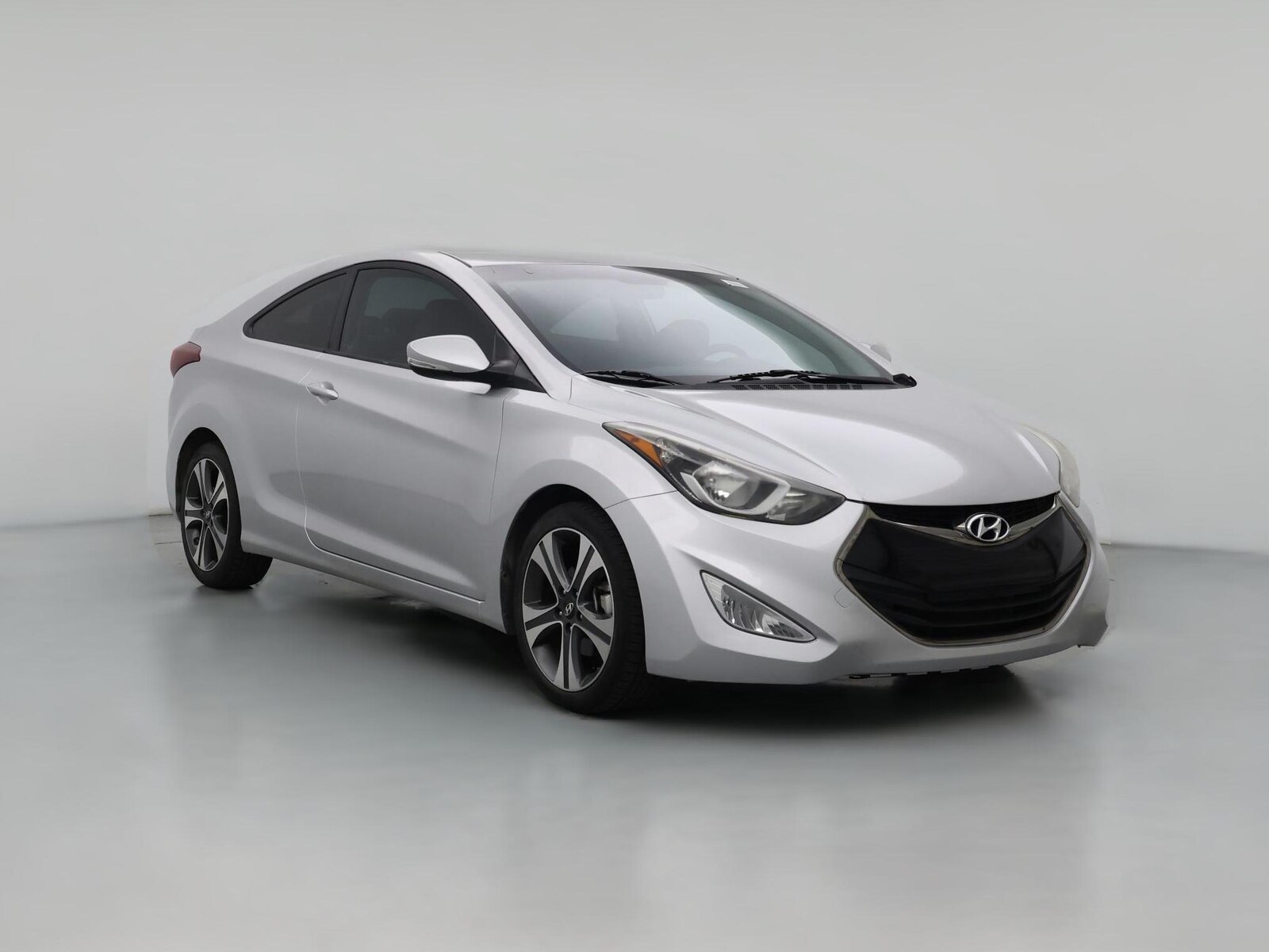 2014 Hyundai Elantra Coupe