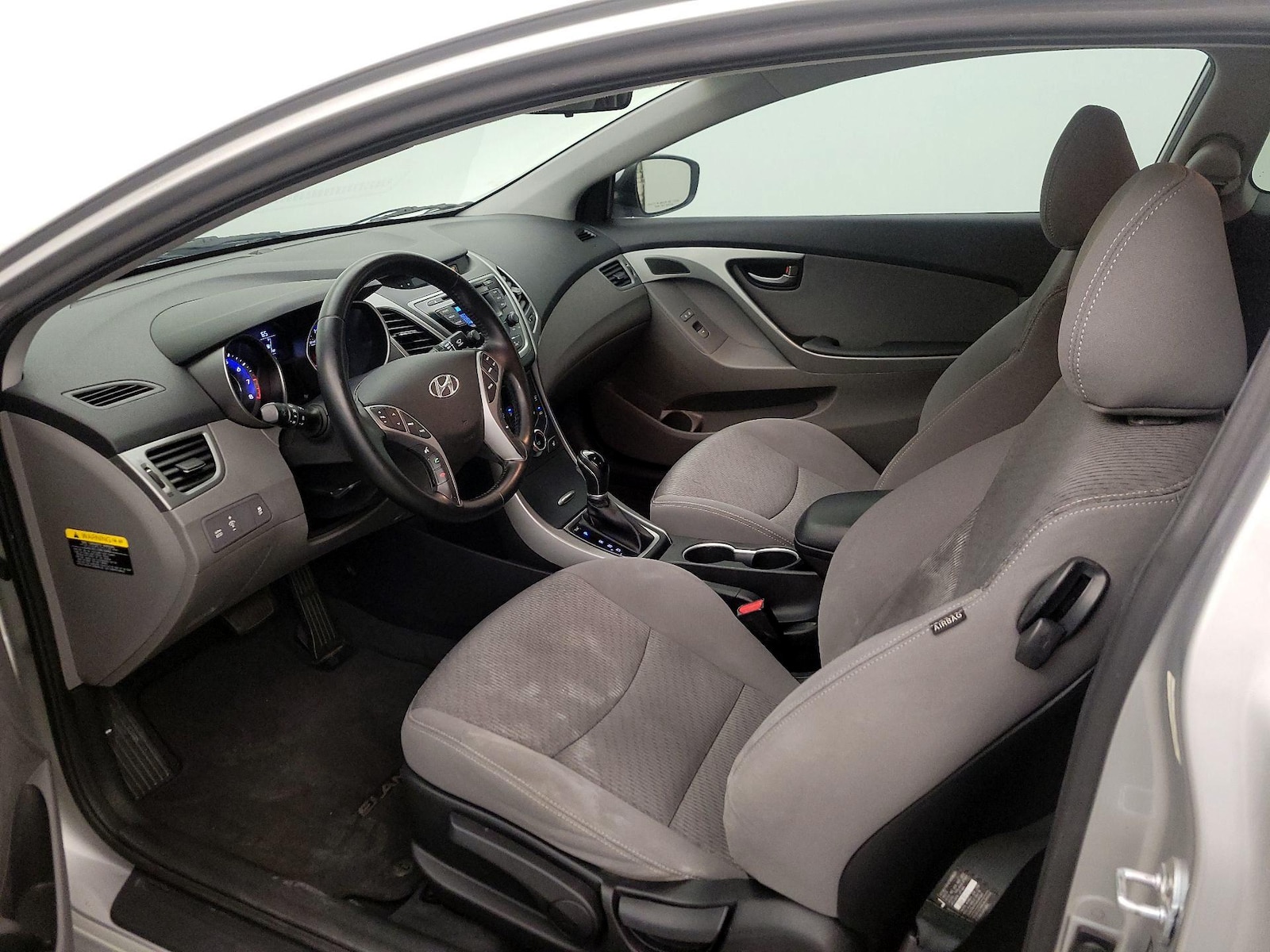 Front Seat Heaters