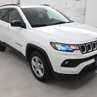 Vehicle exterior view