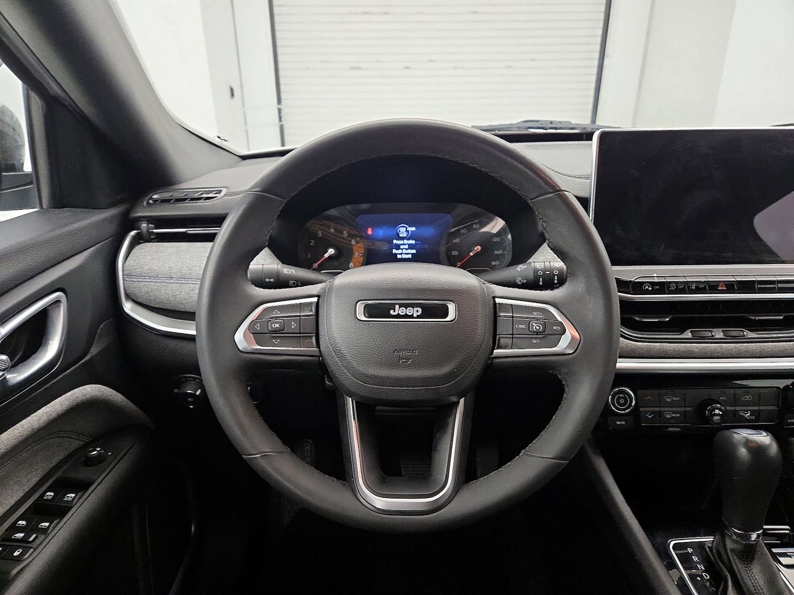 Lane Departure Warning