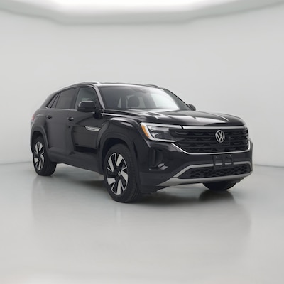 2025 Volkswagen Atlas Cross Sport SE w/Tech