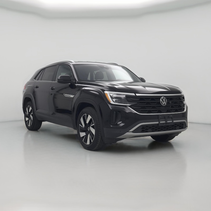 2025 Volkswagen Atlas Cross Sport SE w/Tech