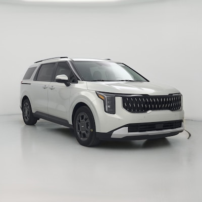 2025 Kia Carnival Hybrid EX