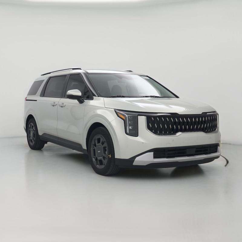 2025 Kia Carnival Hybrid EX