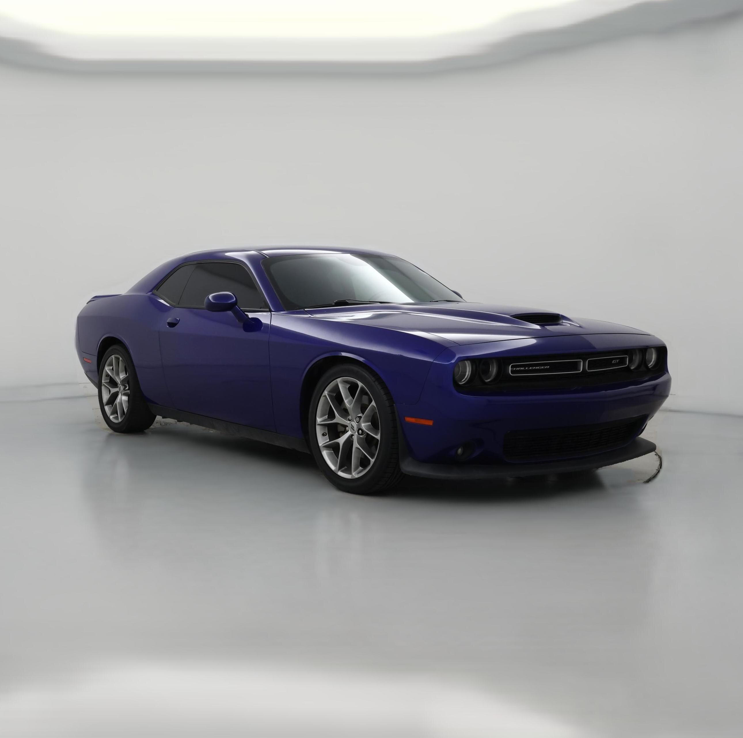 2022 Dodge Challenger