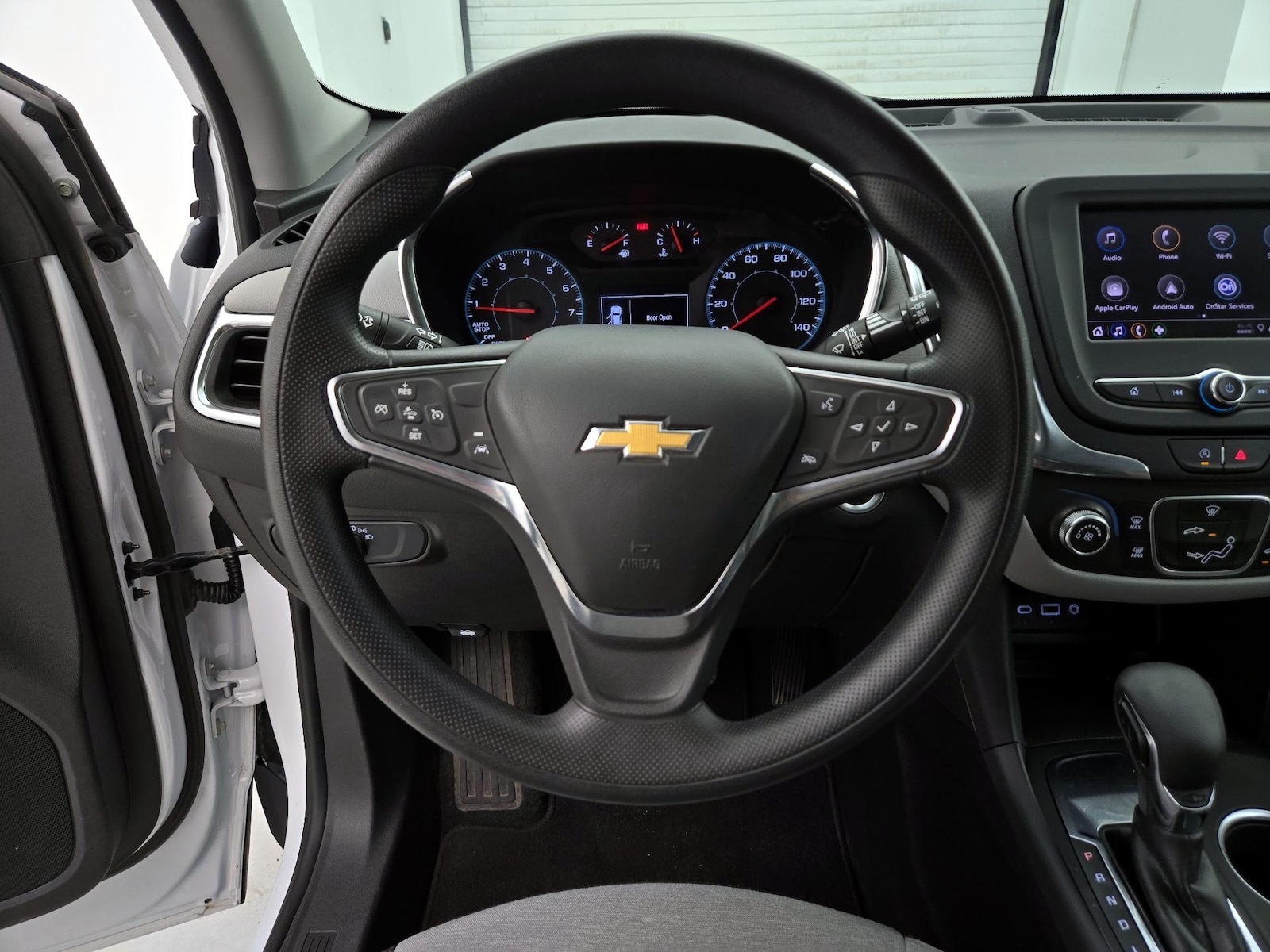 Lane Departure Warning