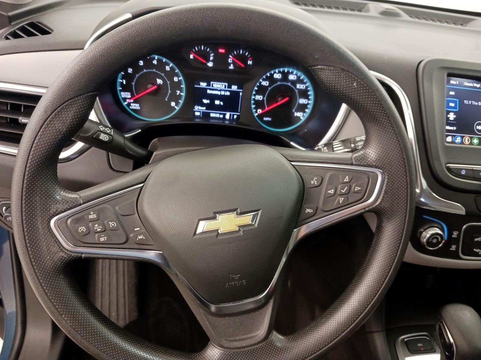 Lane Departure Warning