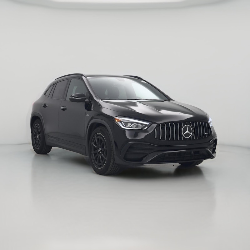 2022 Mercedes-Benz GLA35 AMG
