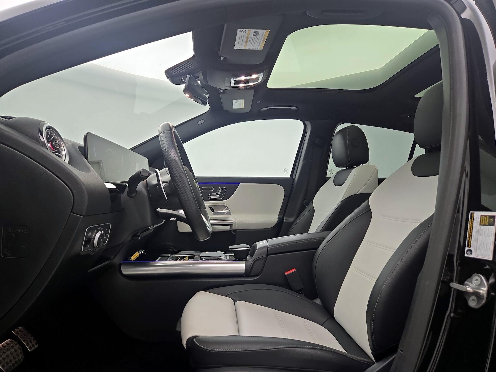 Panoramic Sunroof