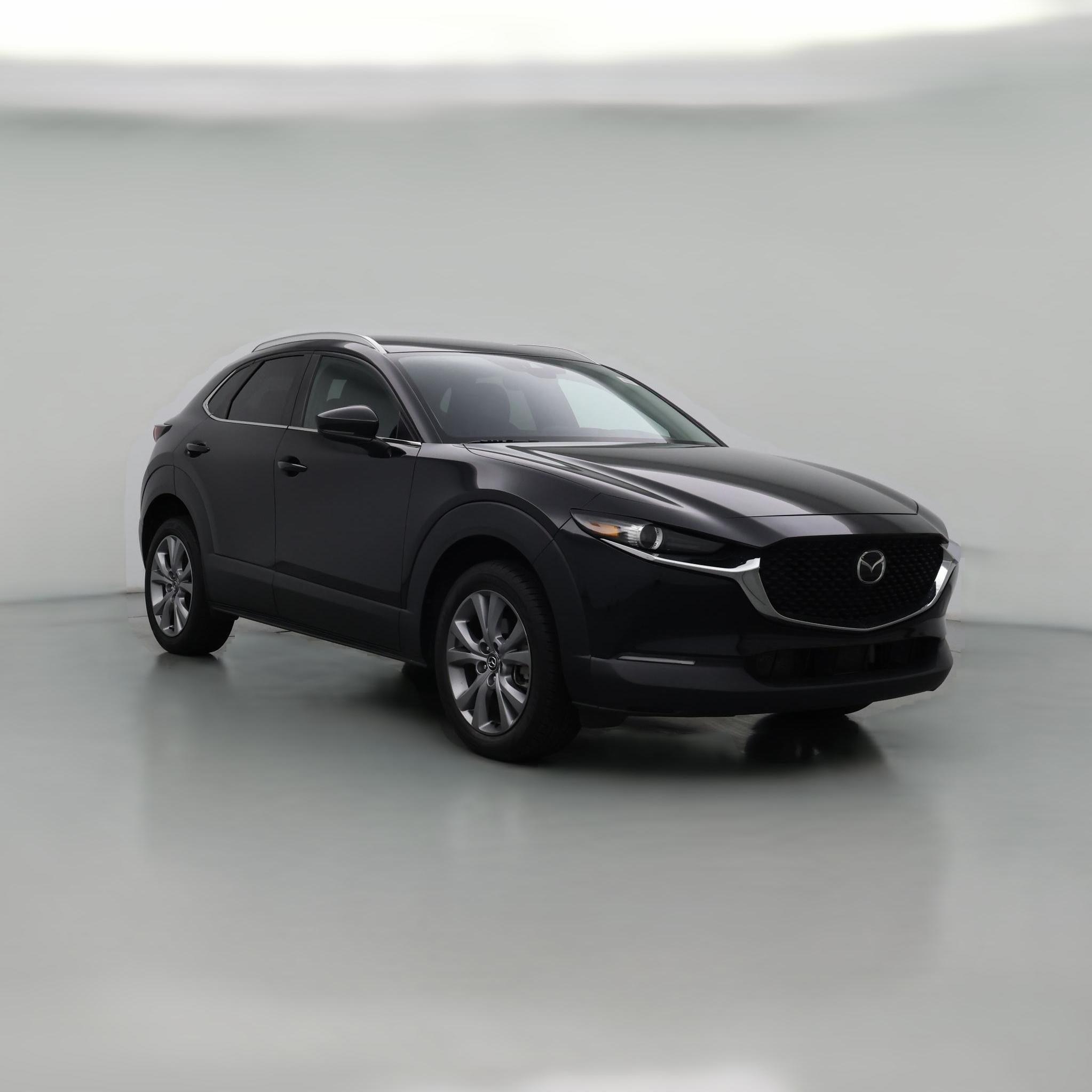 2022 Mazda CX-30 Select