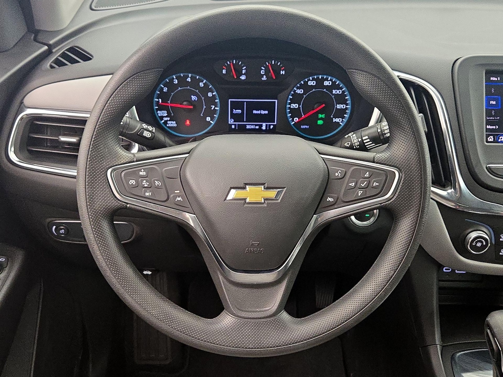 Lane Departure Warning