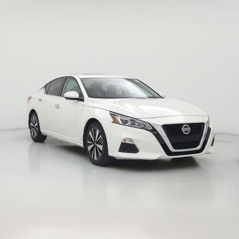 2021 Nissan Altima SV