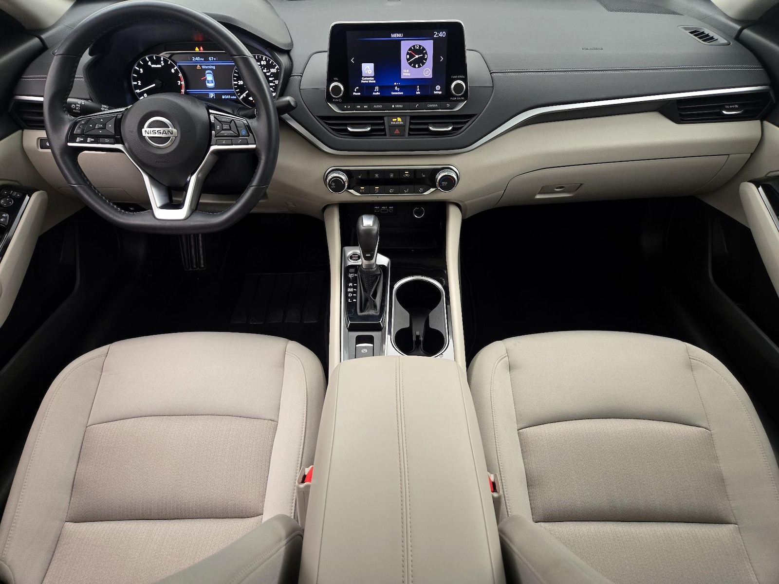 Apple CarPlay® & Android Auto™