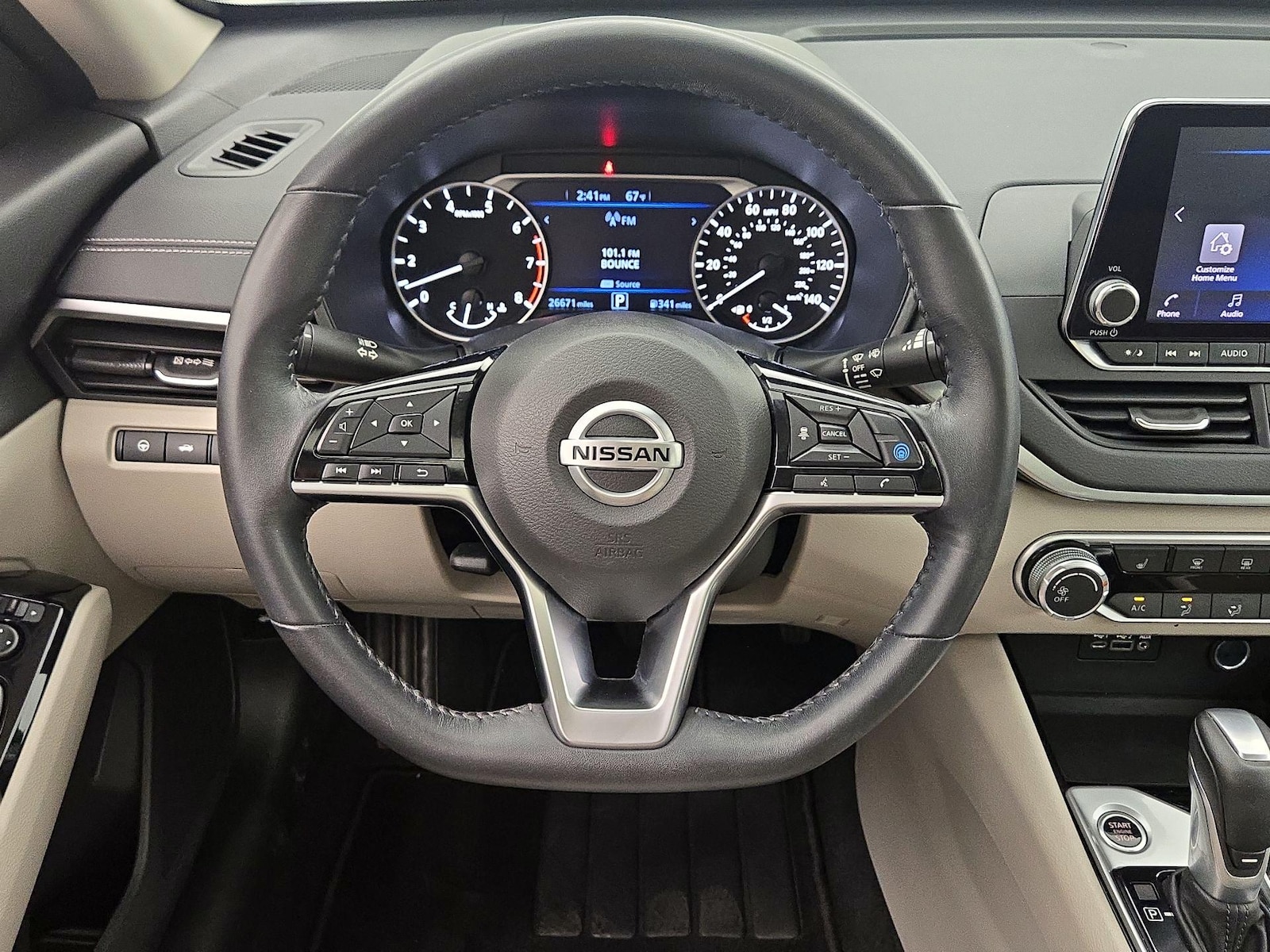 Automated Cruise Control