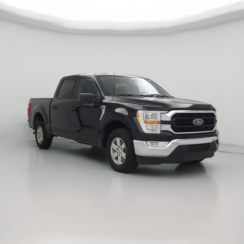 2022 Ford F150 XLT