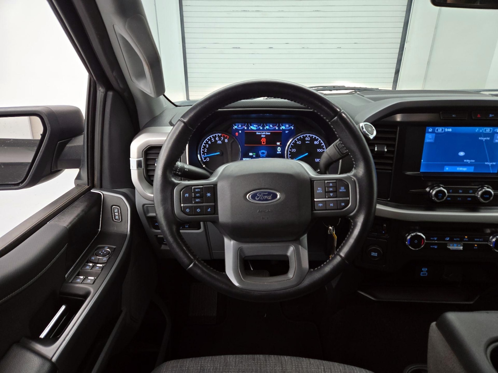 Lane Departure Warning