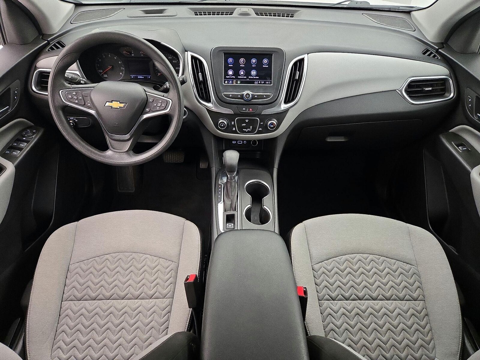 Apple CarPlay® & Android Auto™