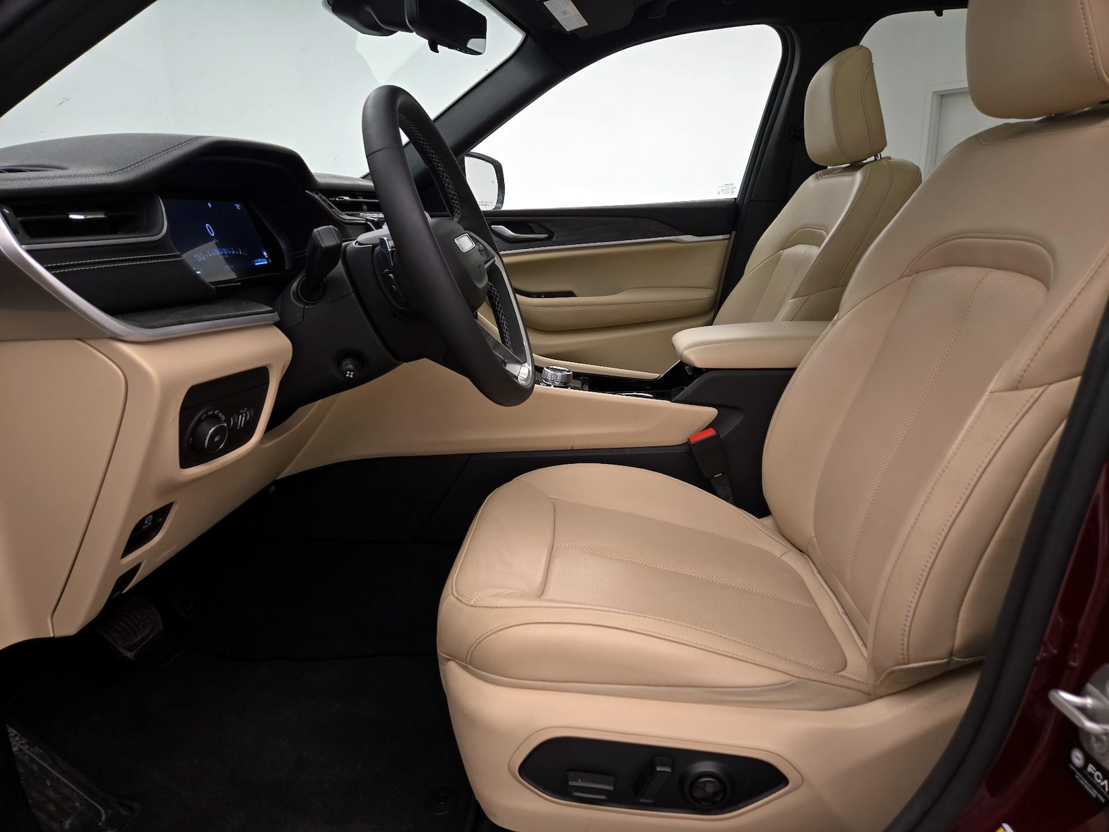 Front Seat Heaters