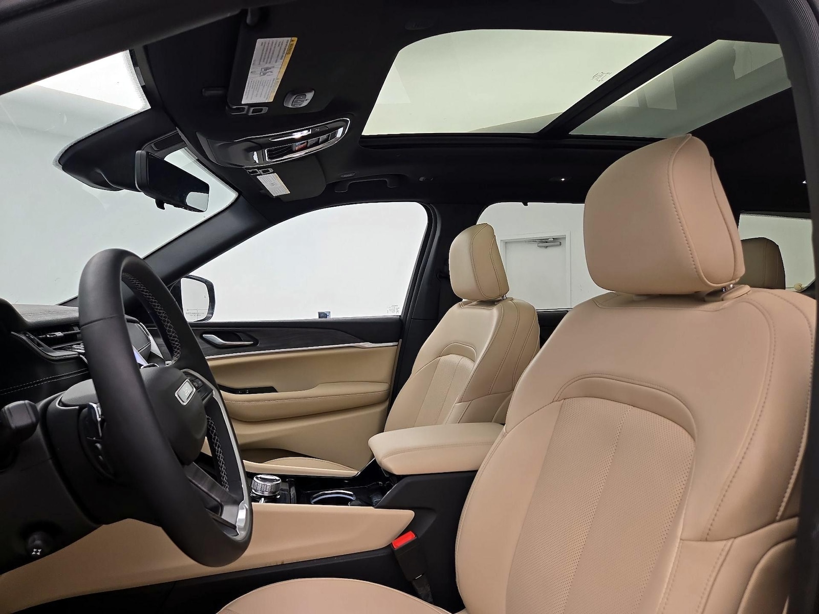 Panoramic Sunroof
