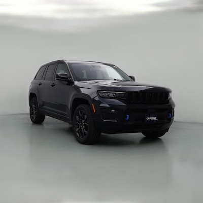 2023 Jeep Grand Cherokee 4XE 30th Anniversary