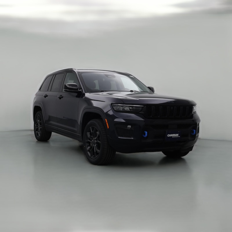 2023 Jeep Grand Cherokee 4XE 30th Anniversary