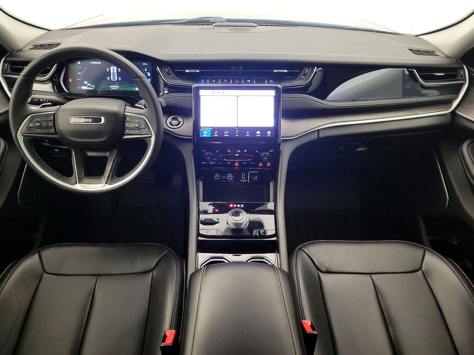 Apple CarPlay® & Android Auto™