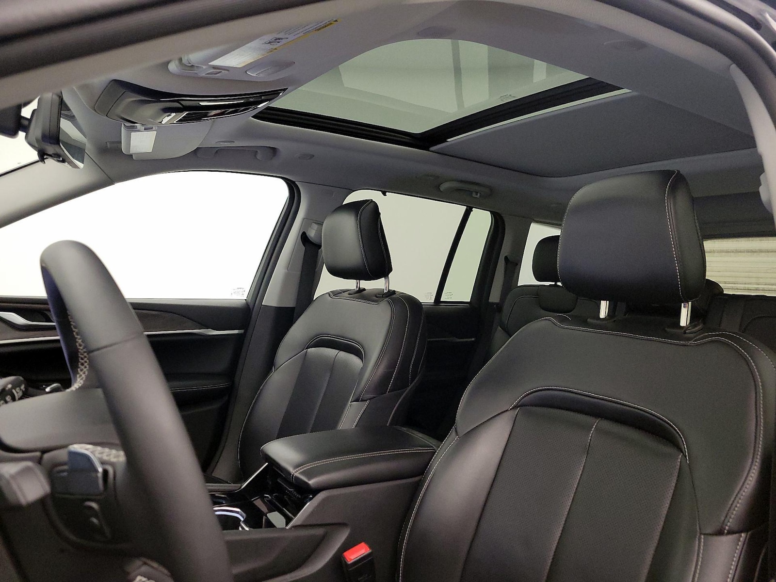 Panoramic Sunroof