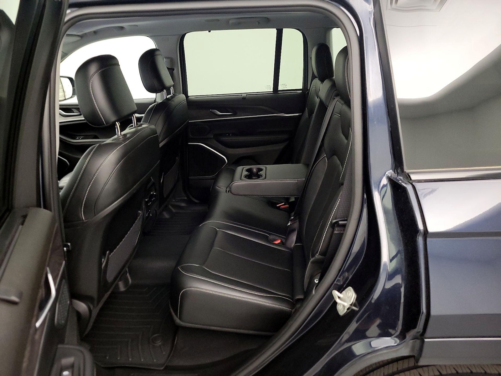 Rear Seat Heaters