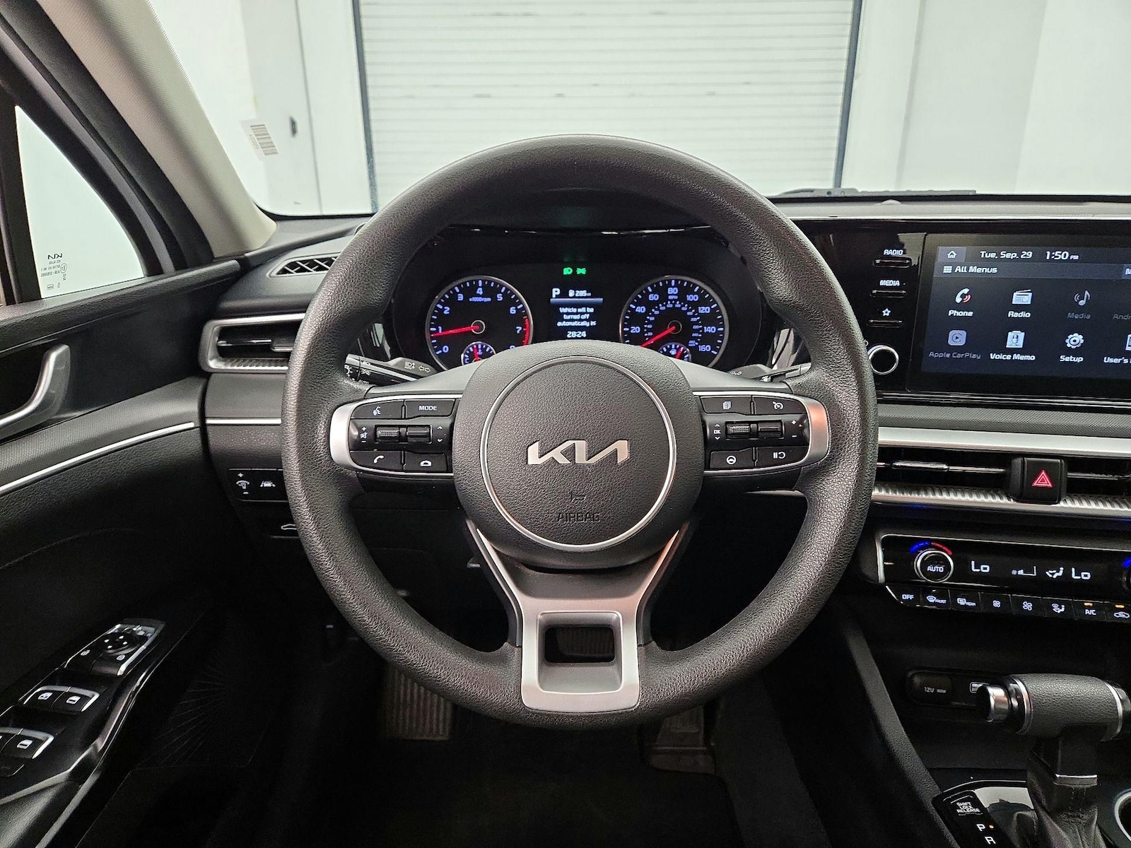 Lane Departure Warning