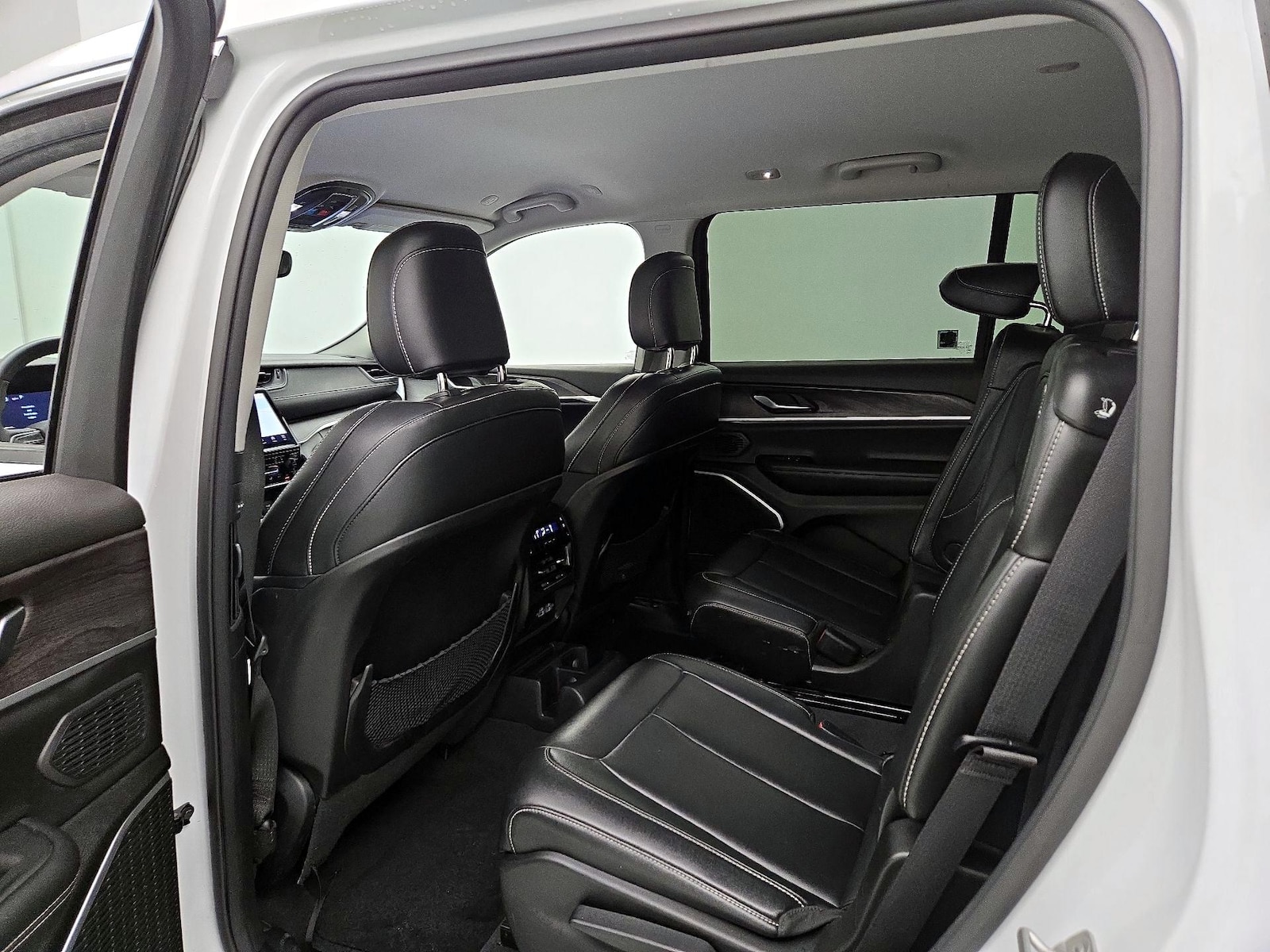Rear Air Conditioning