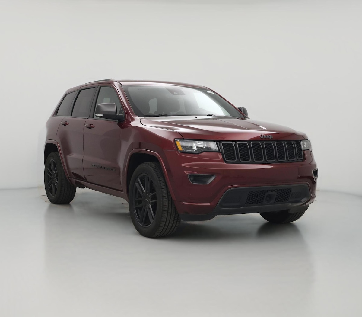 Featured vehicle