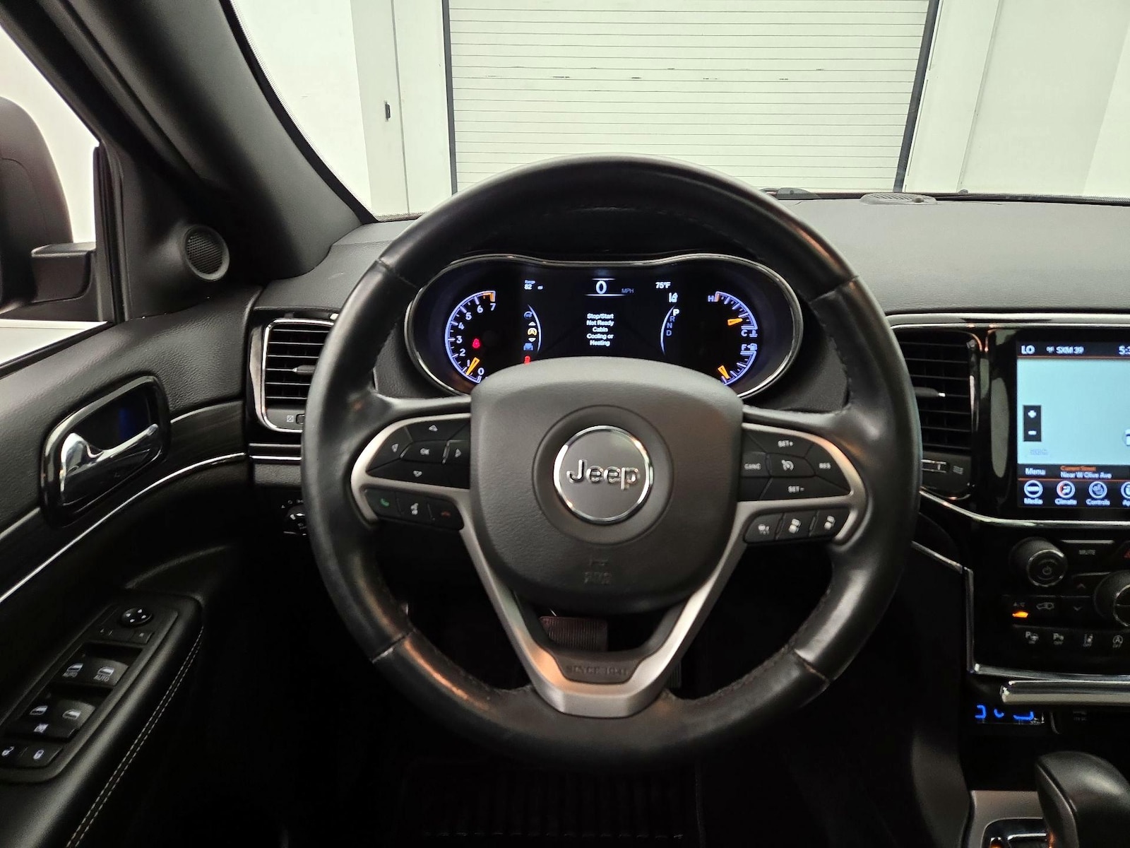 Lane Departure Warning