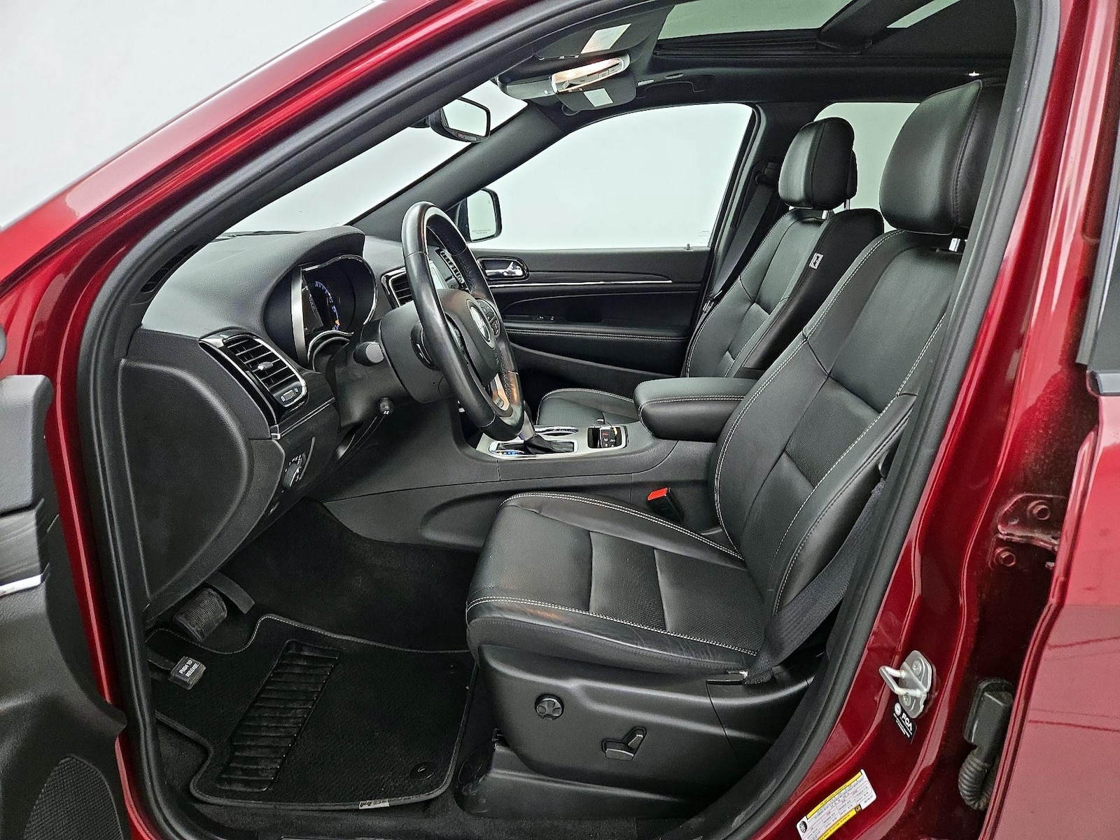 Front Seat Heaters