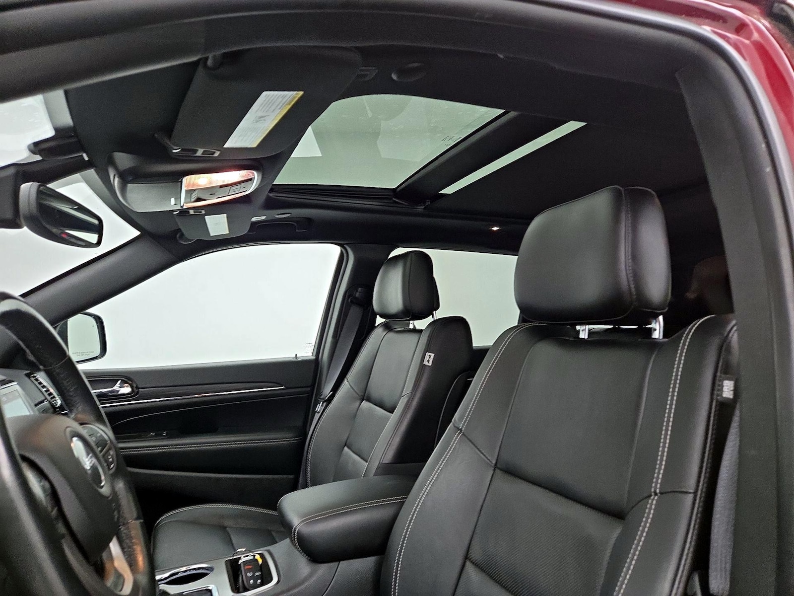 Sunroof(s) & Overhead Airbags
